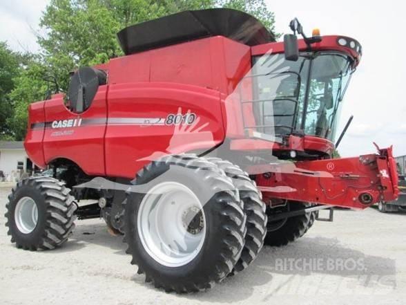 Case IH 8010 联合收割机