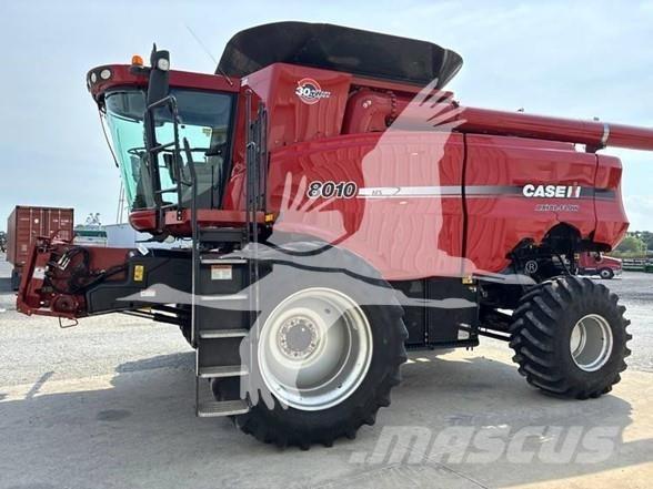 Case IH 8010 联合收割机