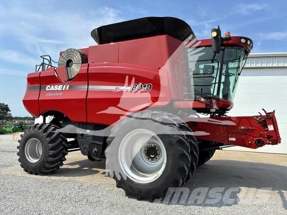 Case IH 8010 联合收割机