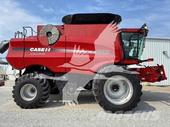 Case IH 8010 联合收割机