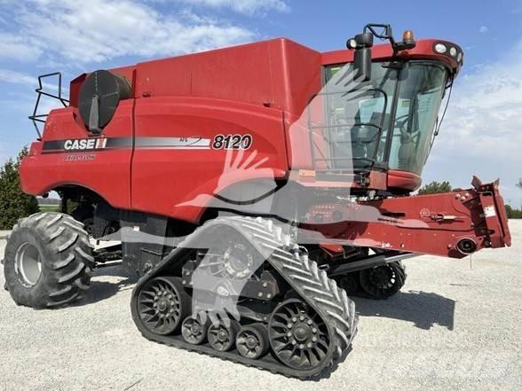 Case IH 8120 联合收割机