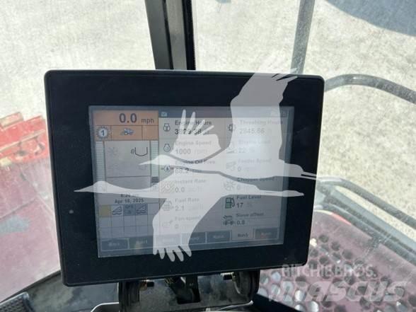 Case IH 8120 联合收割机