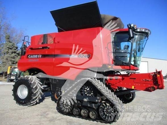 Case IH 8240 联合收割机
