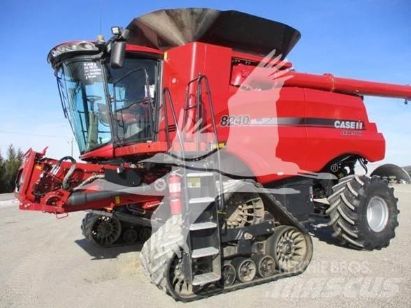 Case IH 8240 联合收割机