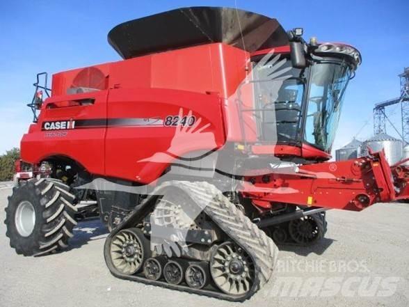 Case IH 8240 联合收割机