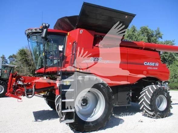 Case IH 8250 联合收割机