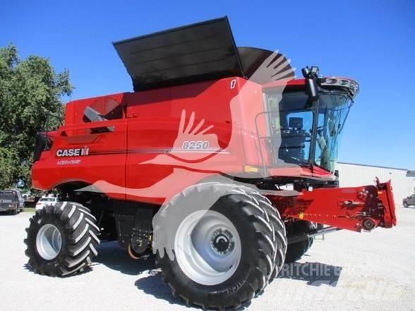 Case IH 8250 联合收割机