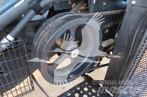 Case IH 8250 联合收割机
