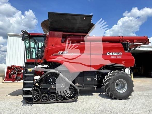 Case IH 8250 联合收割机