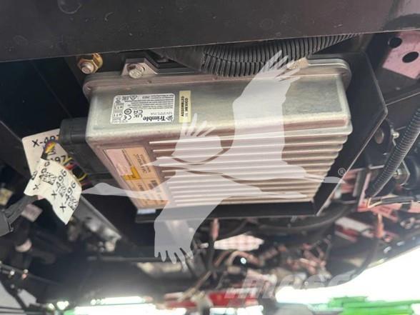 Case IH 8250 联合收割机