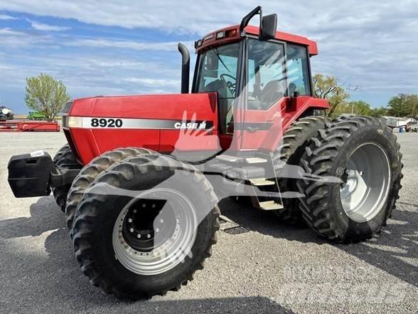 Case IH 8920 拖拉机/农用车