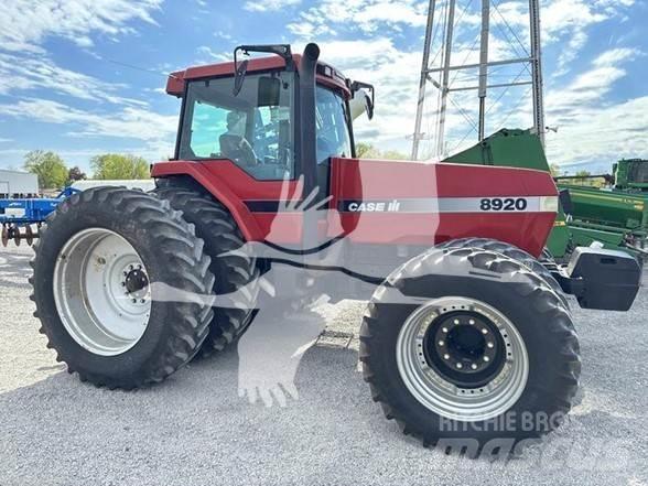 Case IH 8920 拖拉机/农用车