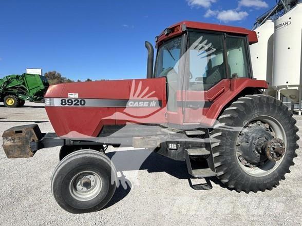 Case IH 8920 拖拉机/农用车