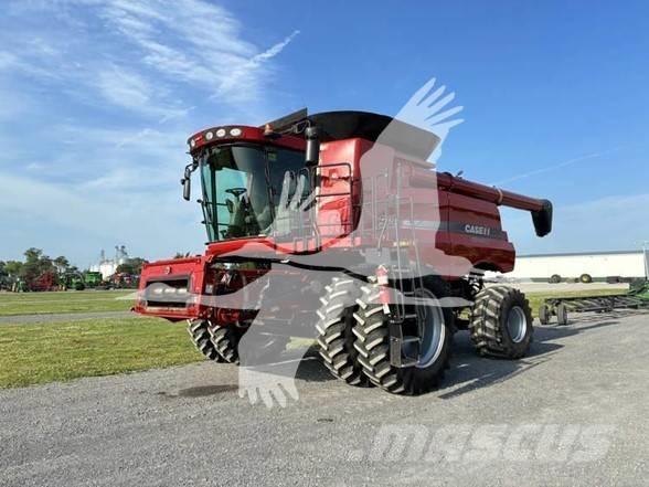 Case IH 9120 联合收割机