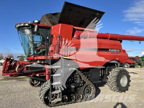 Case IH 9240 联合收割机