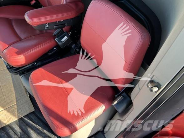 Case IH 9240 联合收割机