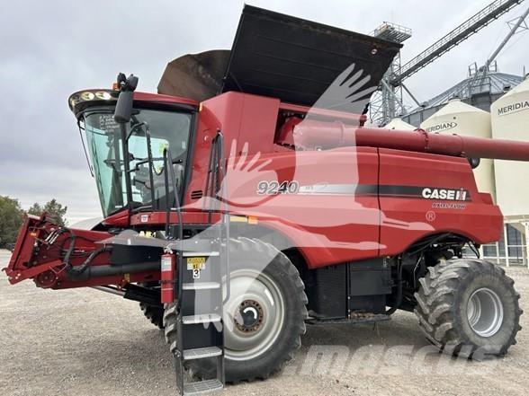 Case IH 9240 联合收割机