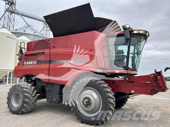 Case IH 9240 联合收割机