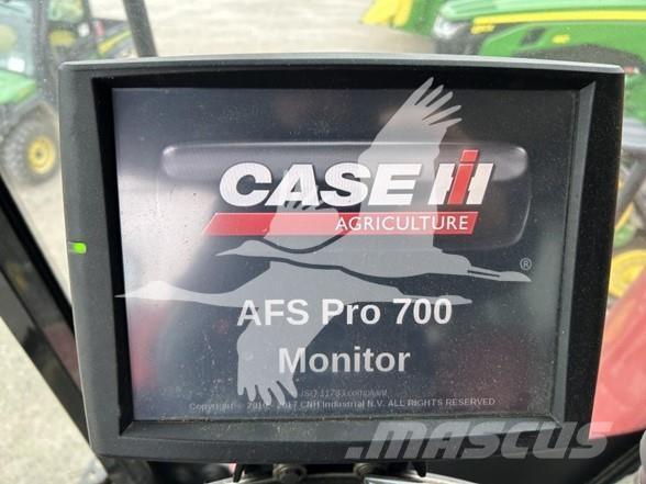 Case IH 9240 联合收割机