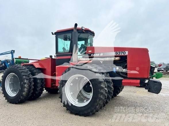 Case IH 9370 拖拉机/农用车