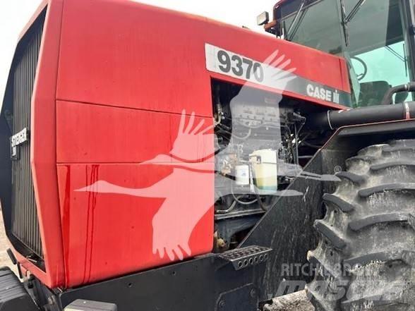 Case IH 9370 拖拉机/农用车