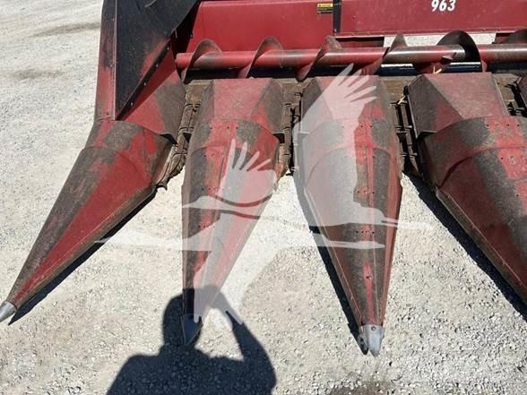 Case IH 963 联合收割机头