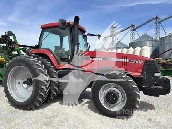 Case IH MX240 拖拉机/农用车