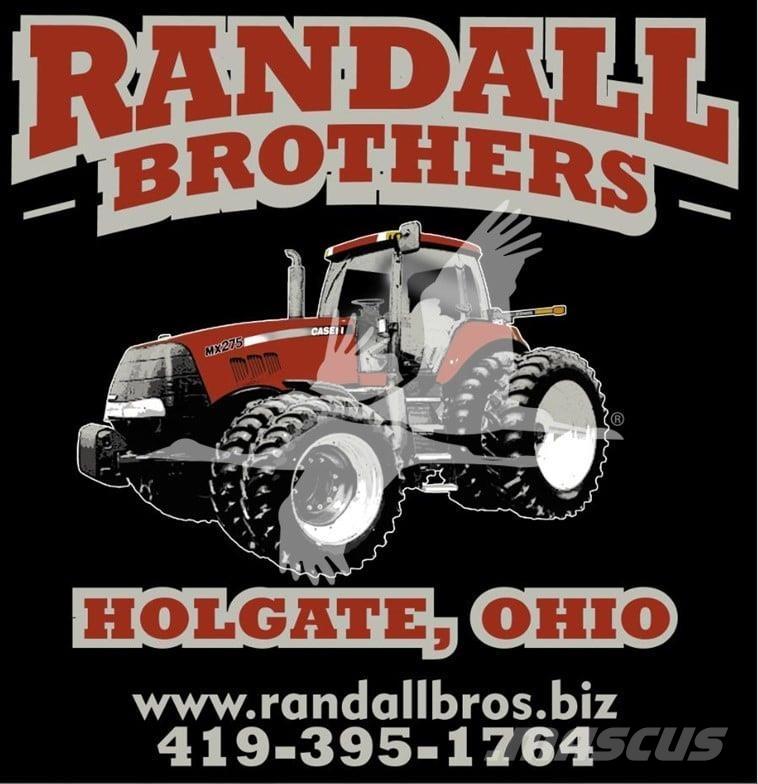 Case IH MX240 拖拉机/农用车