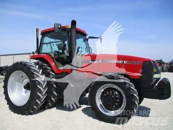 Case IH MX255 拖拉机/农用车