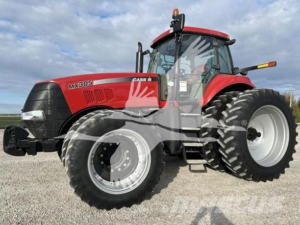 Case IH MX305 拖拉机/农用车
