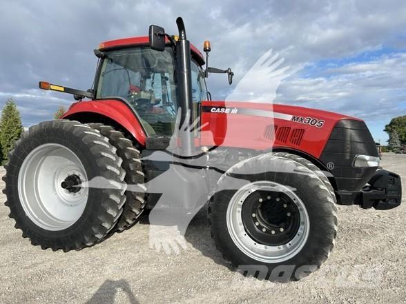Case IH MX305 拖拉机/农用车