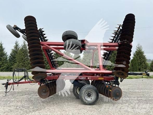 Case IH RMX340 圆盘耙