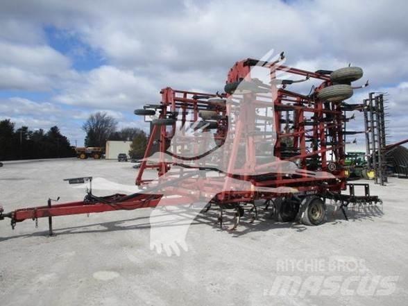 Case IH TM14 手扶中耕机