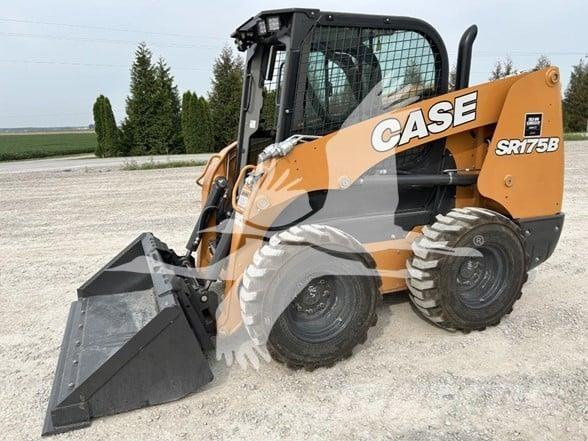 CASE SR175B 滑移装载机