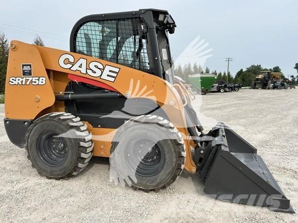 CASE SR175B 滑移装载机