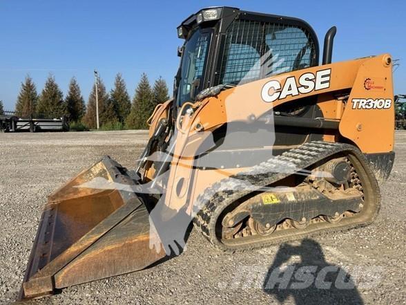 CASE TR310B 滑移装载机