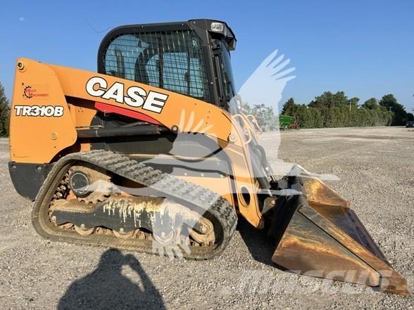 CASE TR310B 滑移装载机