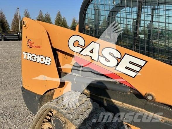 CASE TR310B 滑移装载机