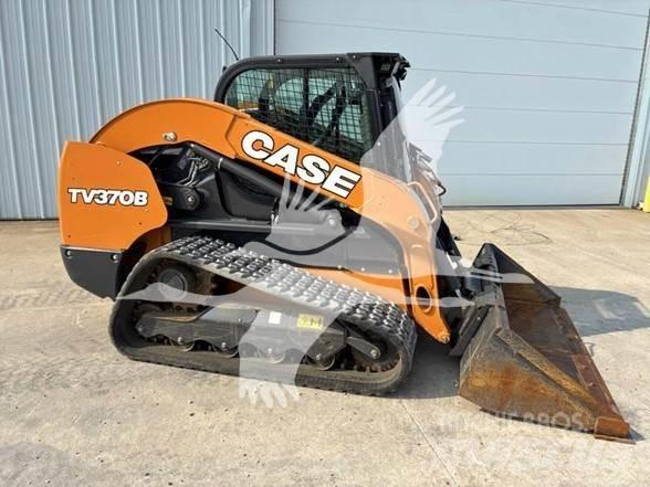 CASE TV370B 滑移装载机