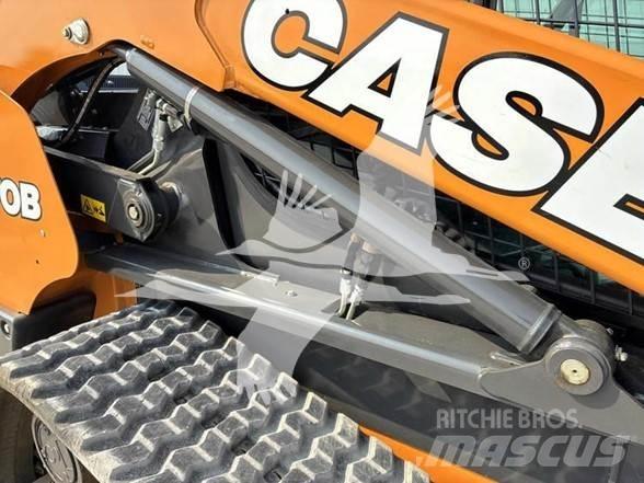 CASE TV370B 滑移装载机