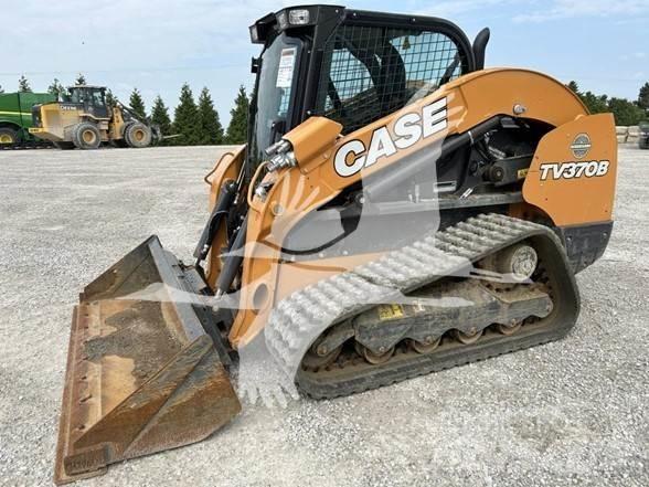 CASE TV370B 滑移装载机