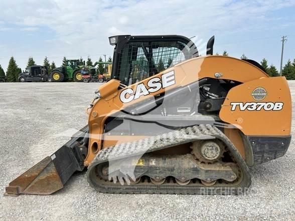 CASE TV370B 滑移装载机