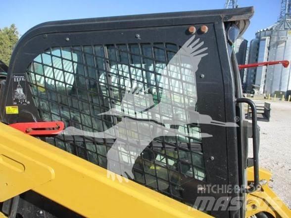 CAT 299D 滑移装载机