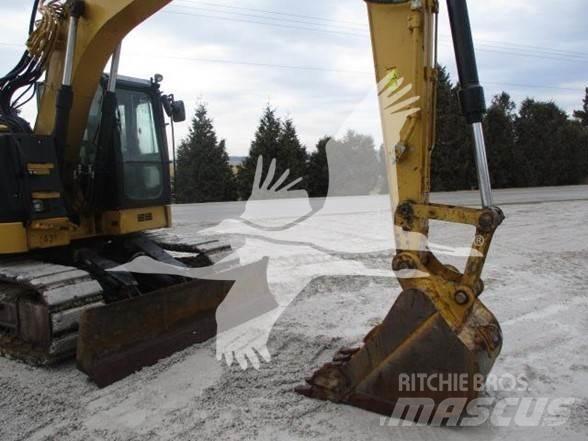 CAT 314E LCR 履带挖掘机