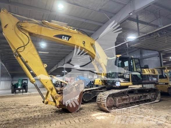 CAT 330CL 履带挖掘机