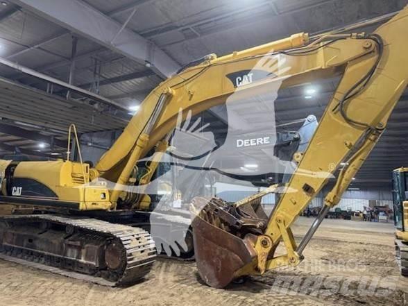 CAT 330CL 履带挖掘机