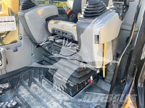 CAT 336FL 履带挖掘机