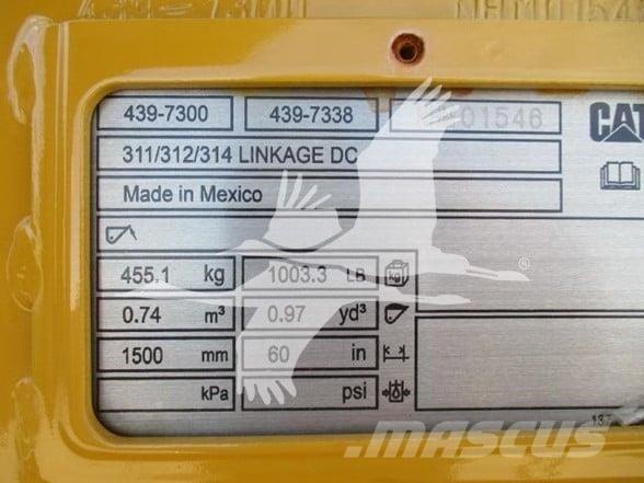 CAT 439-7300 挖斗