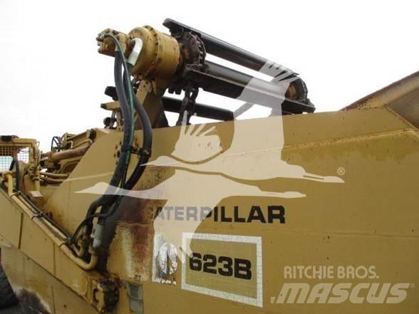 CAT 623B 铲运机
