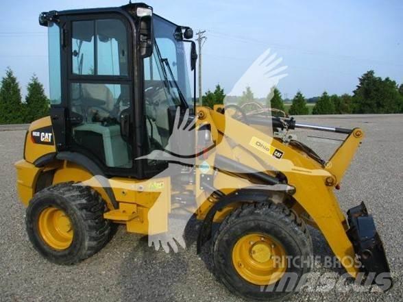 CAT 903D 轮式装载机